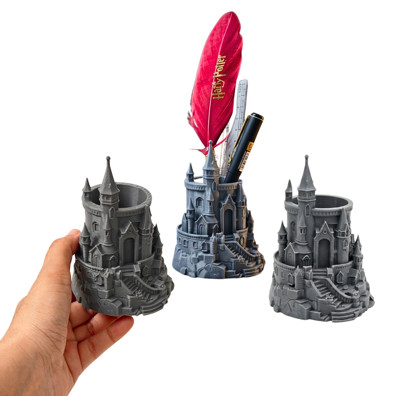 Harry Potter - Pen Stand / Stationary Organizer (select variant)