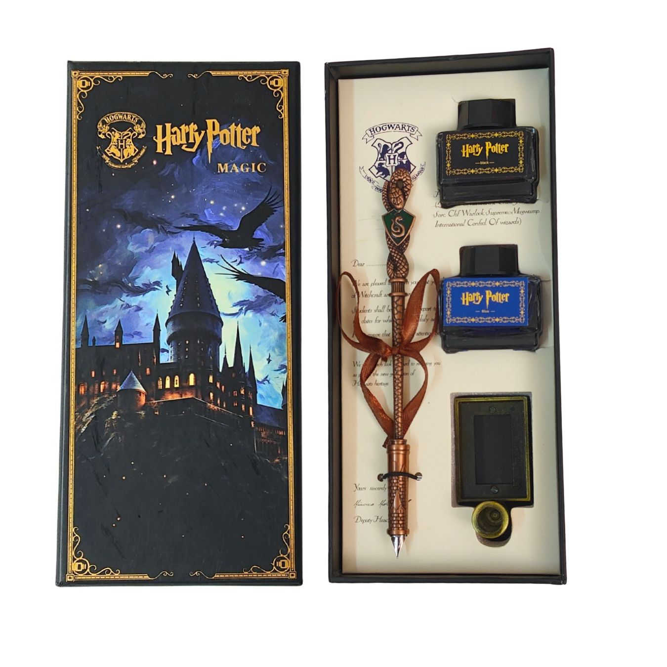 Harry Potter Magic Pen Set (select variant)