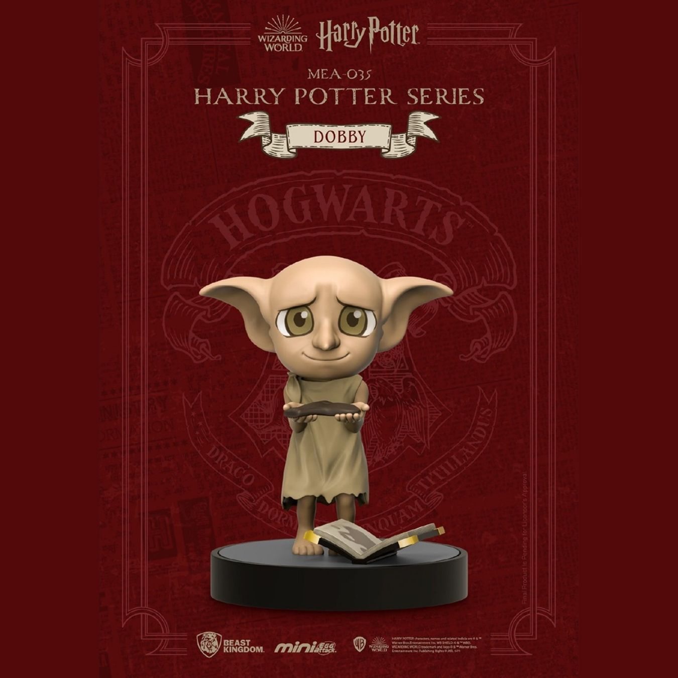 Harry Potter Series Blind Box (8 cm, MEA-035) (select variant)