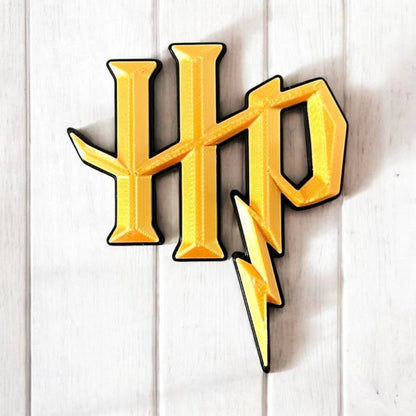 Harry Potter - 3D Magnets (select from menu)