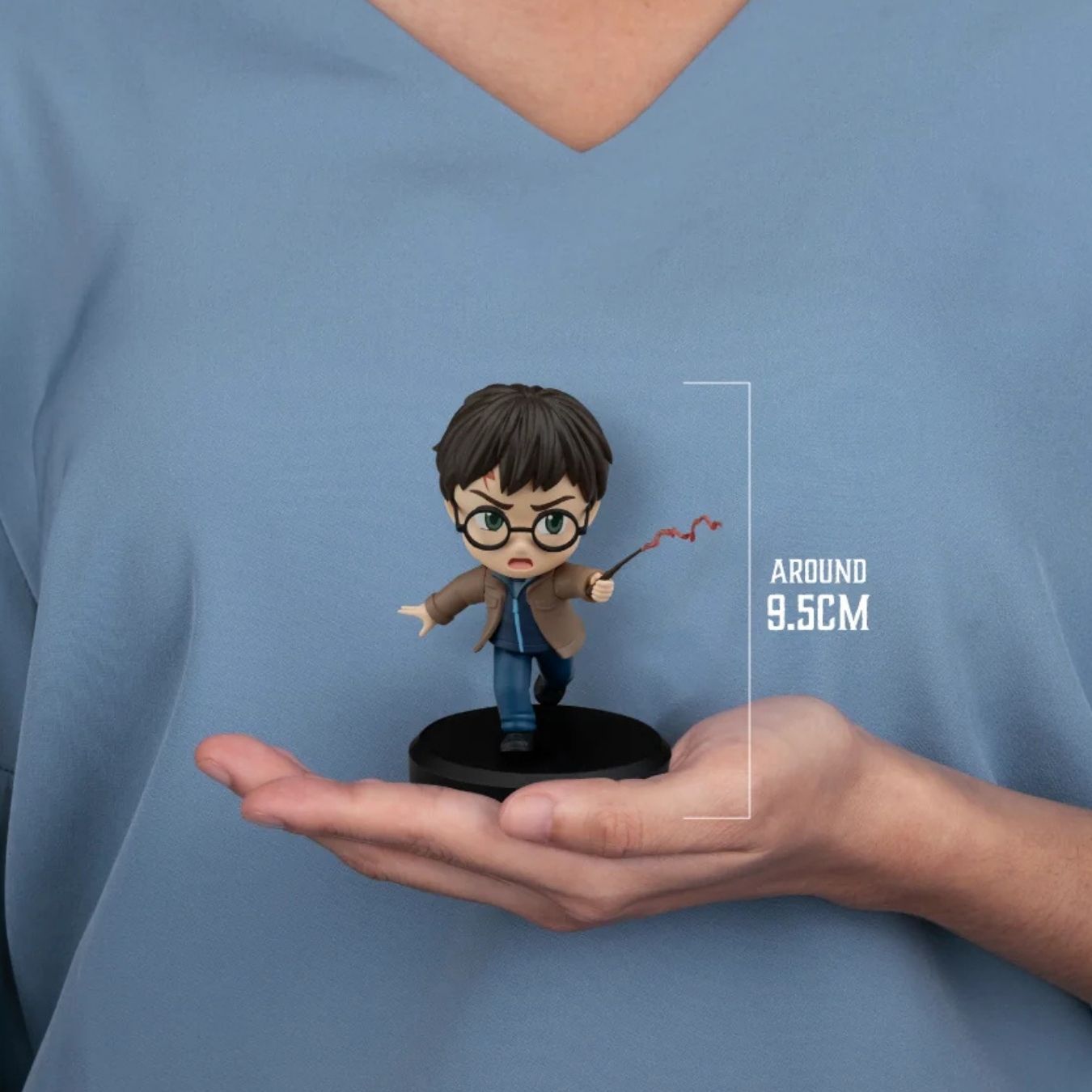 Harry Potter Series Blind Box ( 10 cm approx, MEA-085) (select variant)