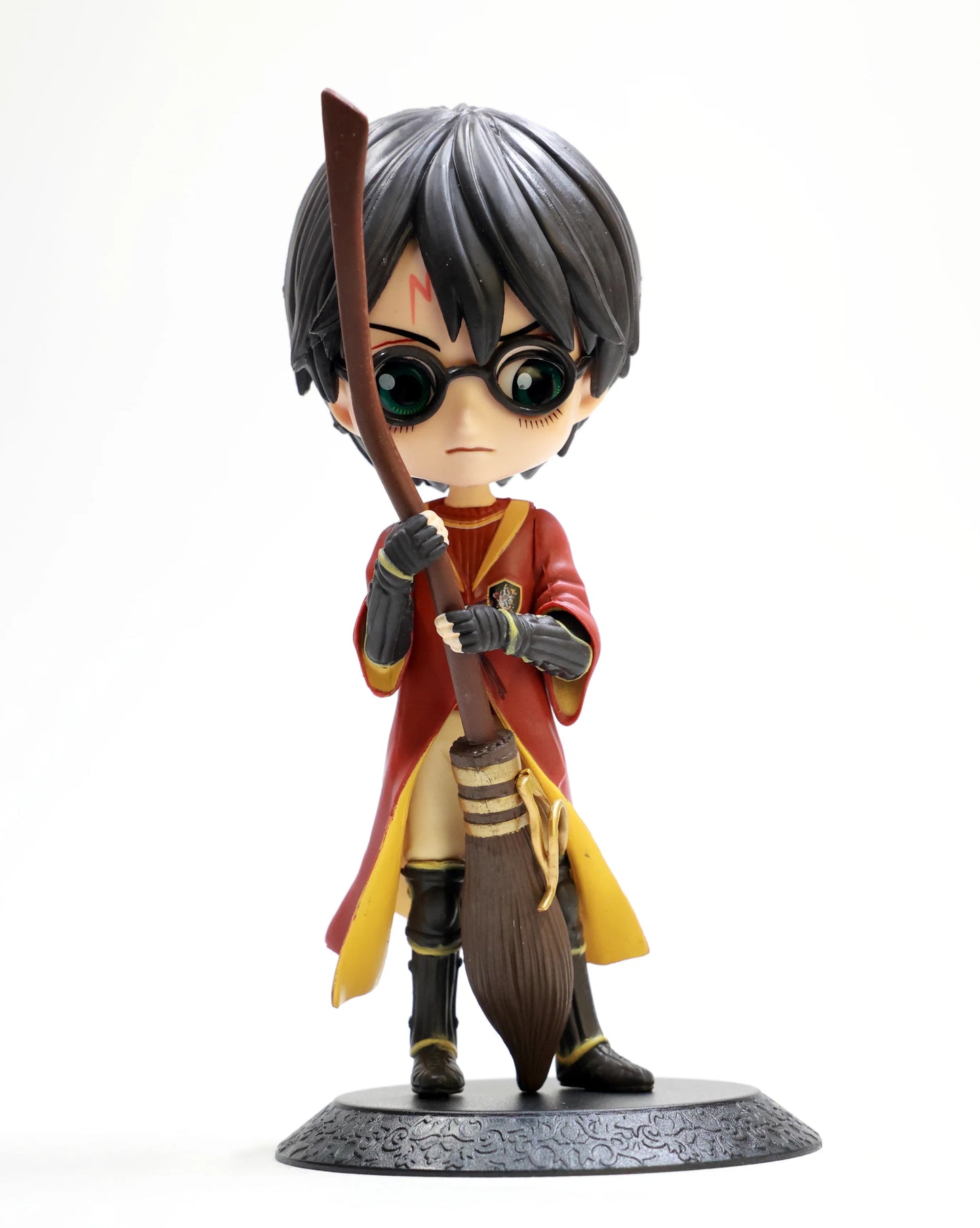 Harry Potter with Broom  - Posket