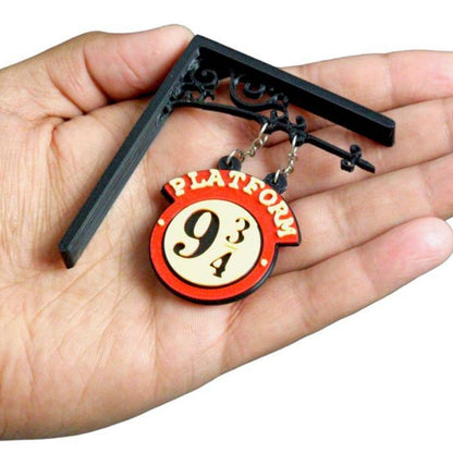Harry Potter - 3D Magnets (select from menu)