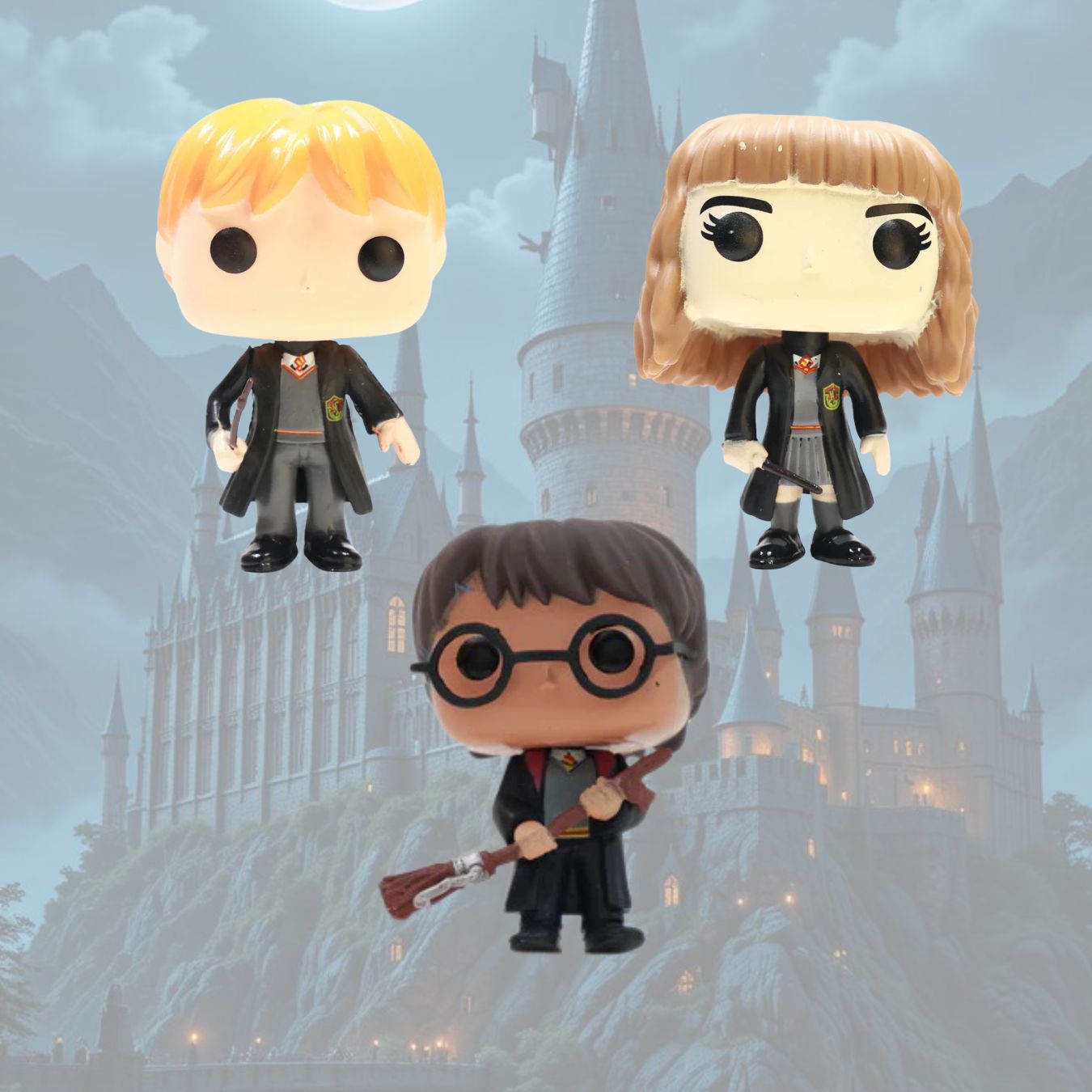 Harry Potter Pop Collection (9 cm) - (select character)