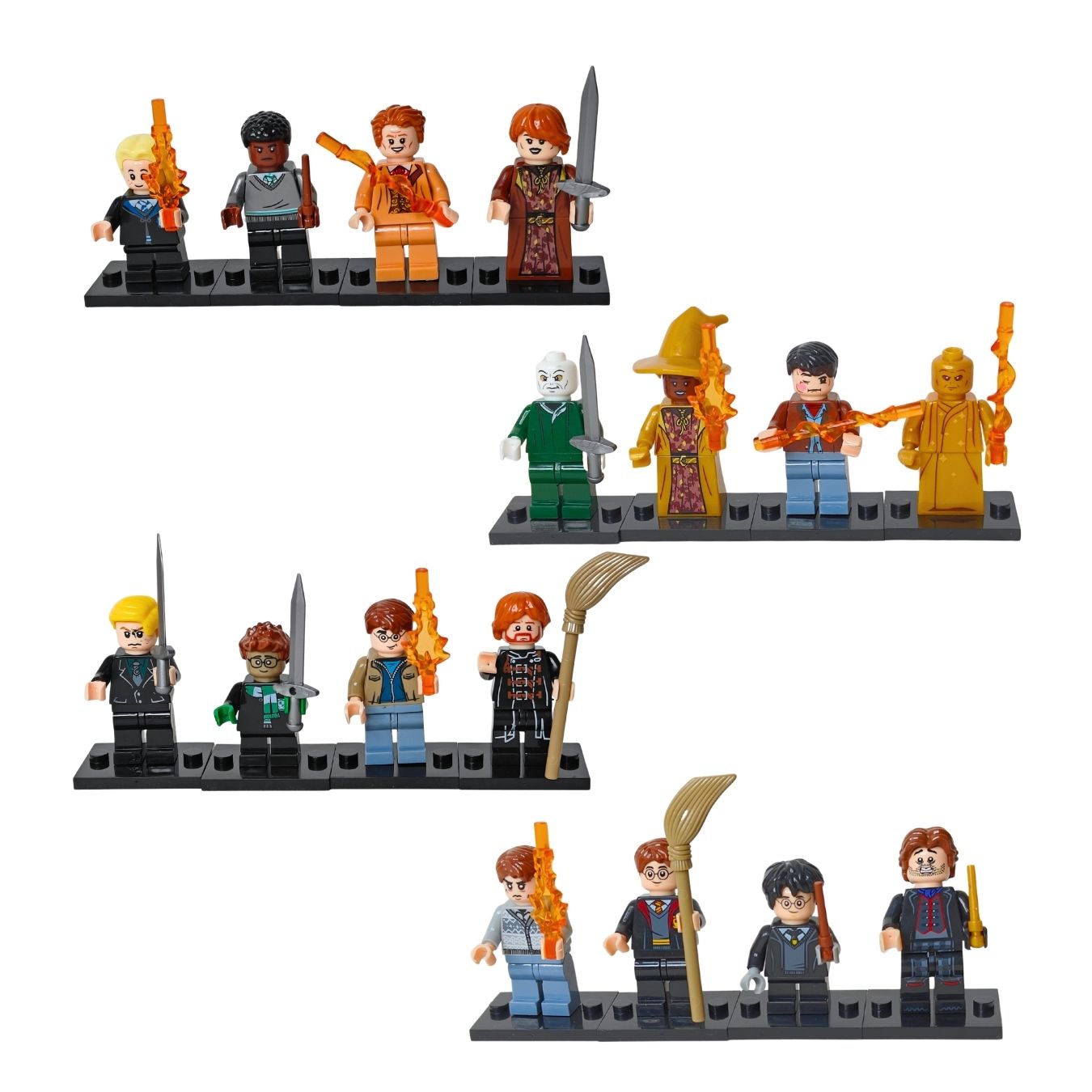 Harry Potter Minifigure Set (select variant)