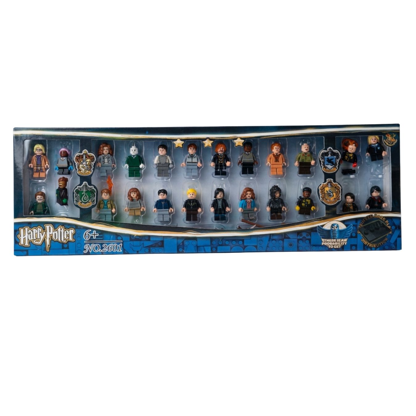 Harry Potter Minifigure Set (select variant)