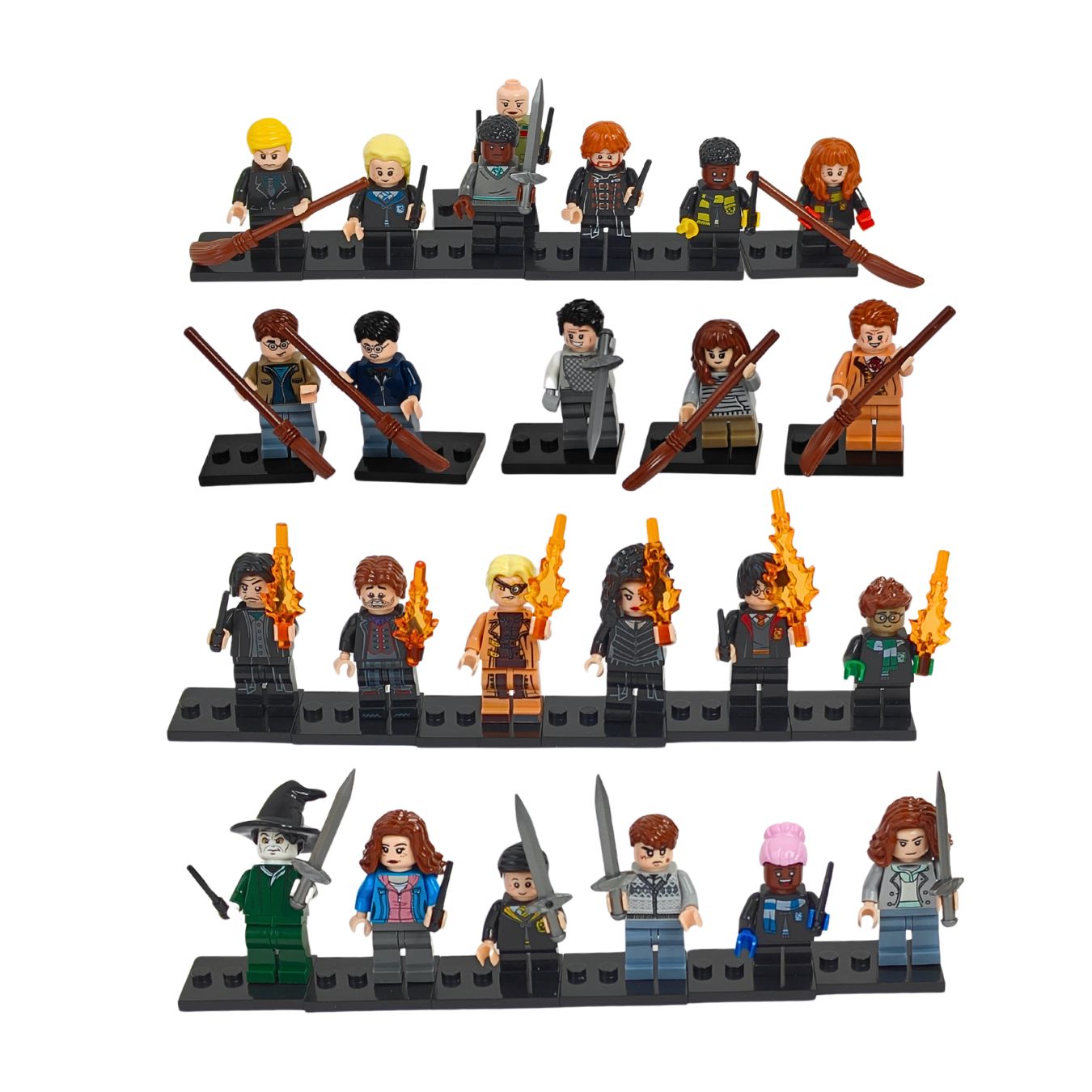 Harry Potter Minifigure Set (select variant)