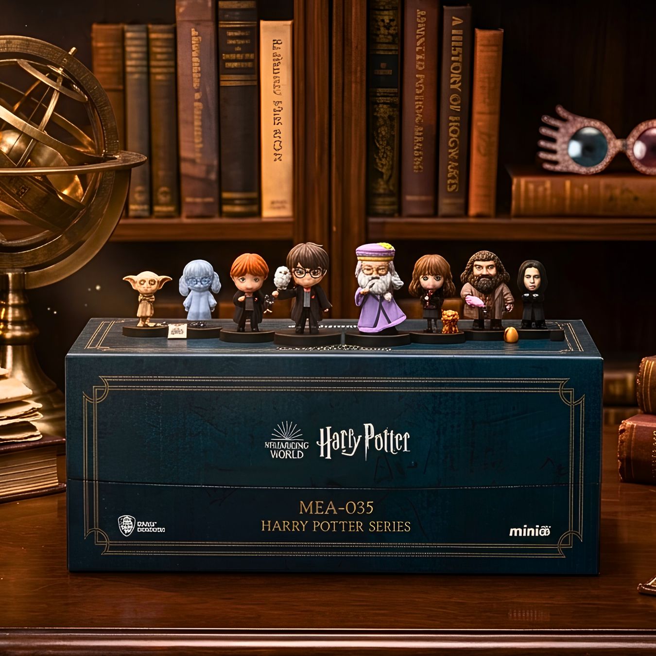 Harry Potter Series Blind Box (8 cm, MEA-035) (select variant)