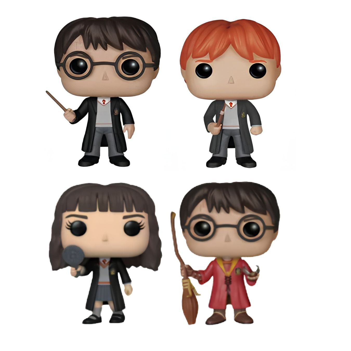 Harry Potter 4 Pack Pop Set