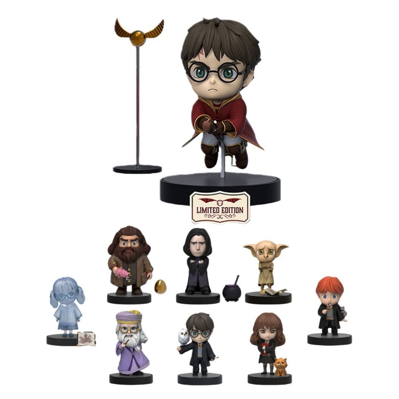 Harry Potter Series Blind Box (8 cm, MEA-035) (select variant)