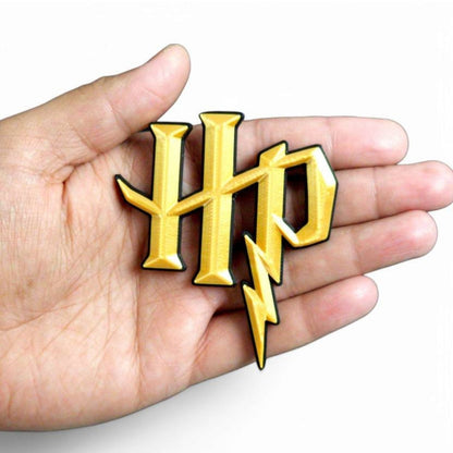 Harry Potter - 3D Magnets (select from menu)