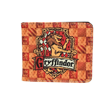 Harry Potter Faux-Leather Wallet (12*10 cm) (Select from the menu)