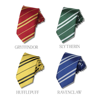 Hogwarts - House Ties | Harry Potter (select variant from menu)
