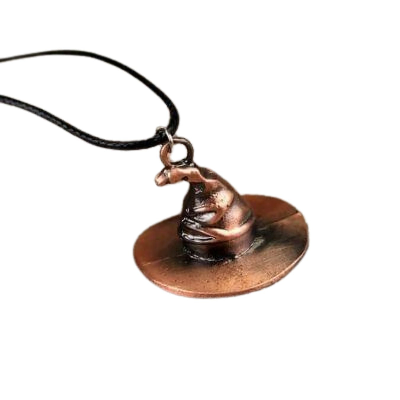 Harry Potter Metal Pendant Necklace (select variant)