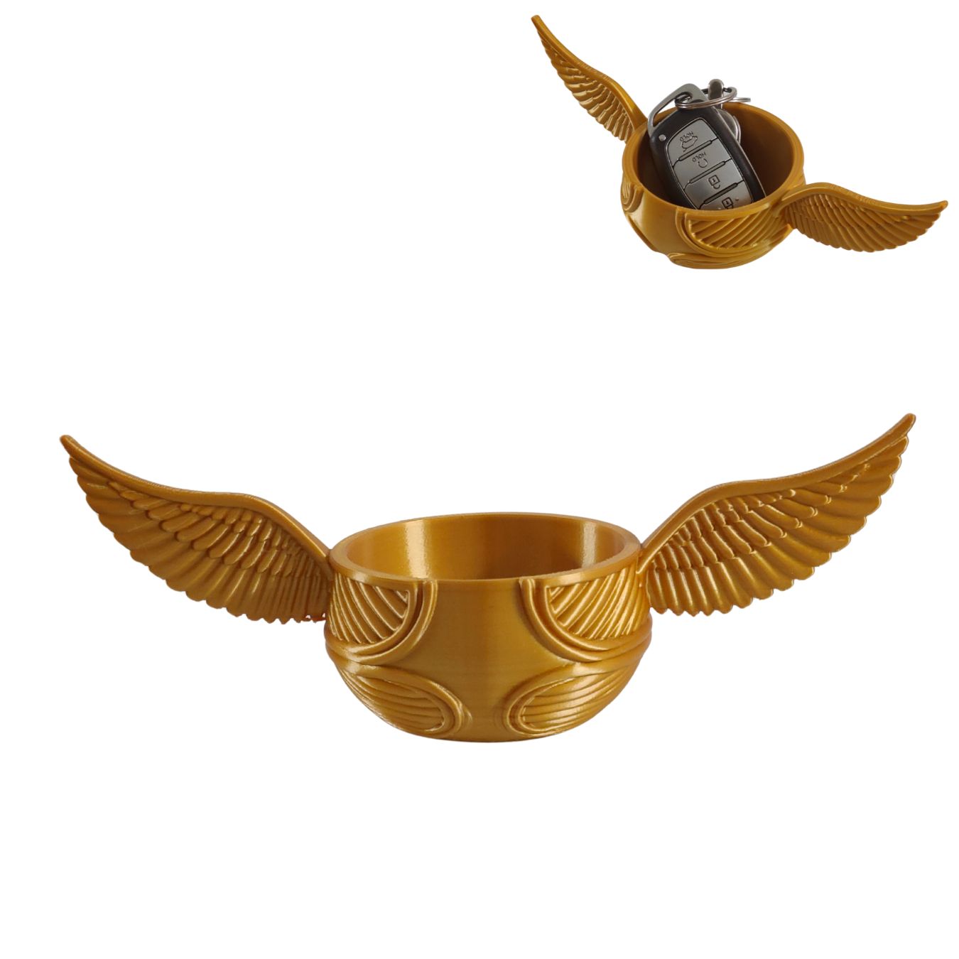Harry Potter - Snitch Coin / Key holder  (21*8*7 cm)