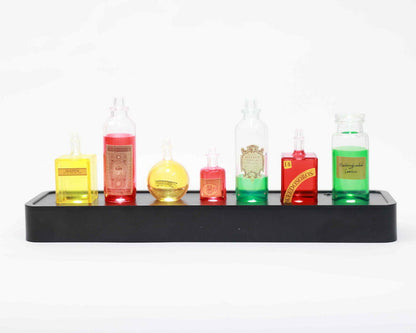 Harry Potter Potion Bottles - with mood lighting