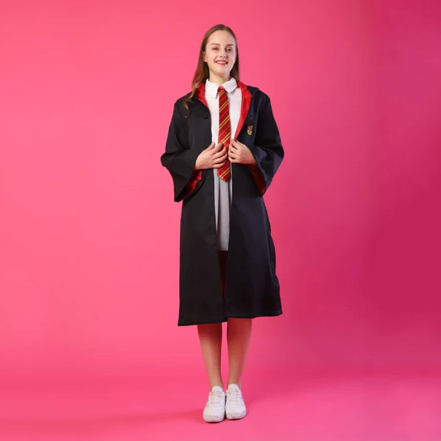 Hogwarts House Robes (unisex, free size) - Harry Potter
