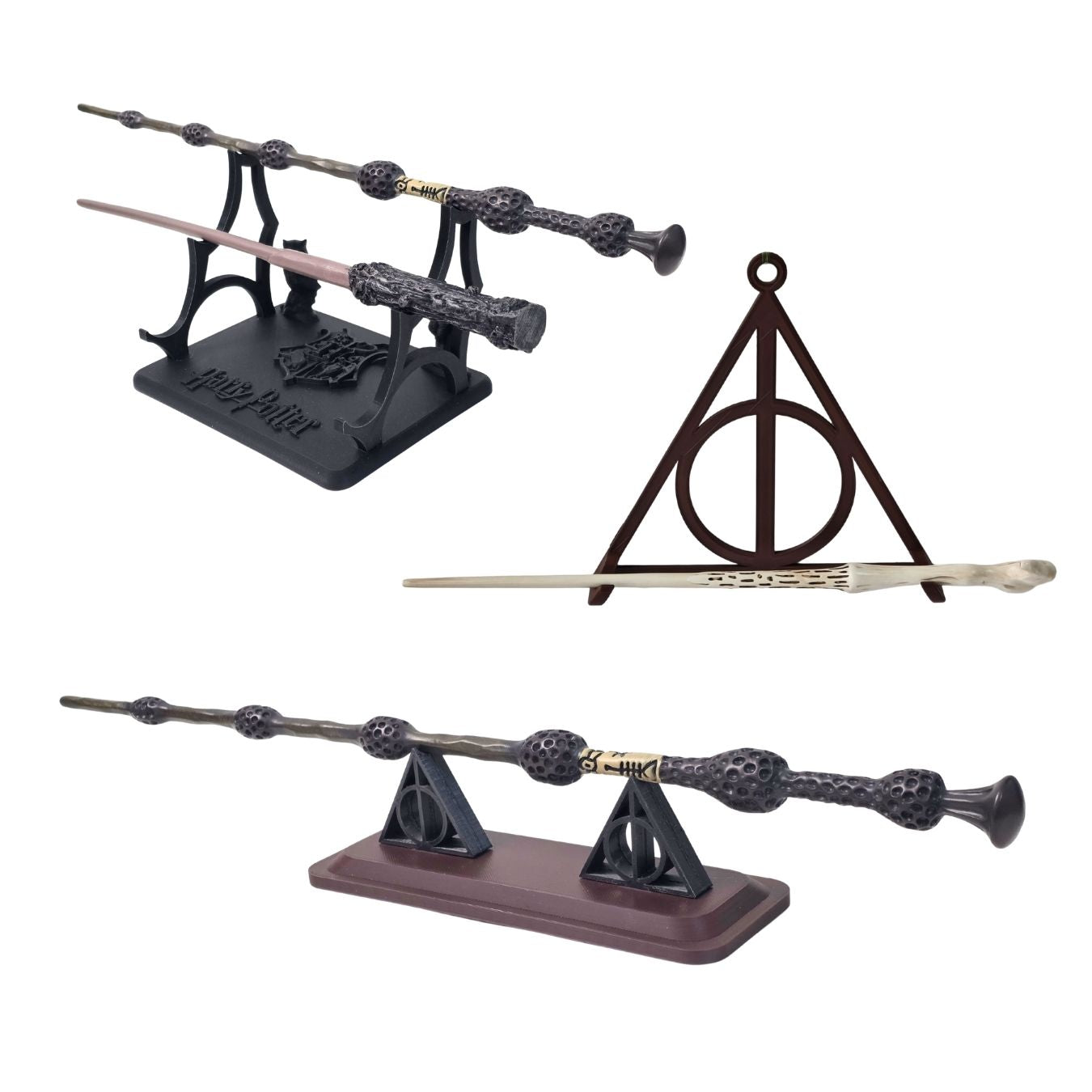 Wizarding Wand Stand (select variant) | Harry Potter