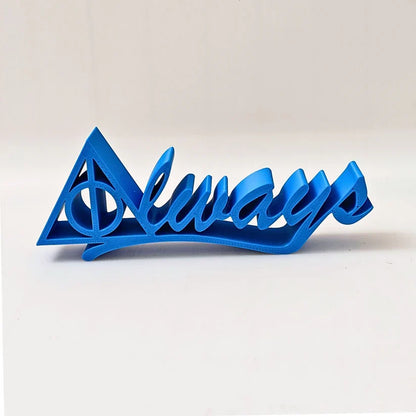 Always Tabletop (15 x 6 x 2 cm)