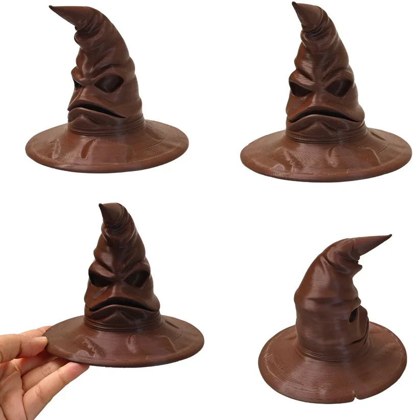Sorting Hat Tabletop (11 x 13 x 13 cm) | Harry Potter