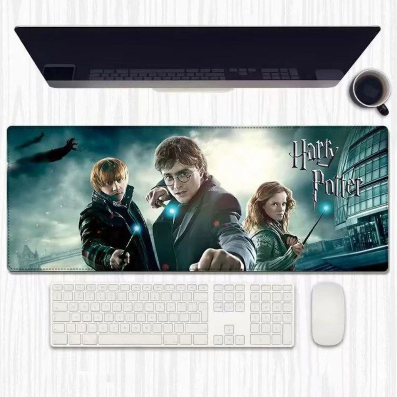 Harry Potter - XXL Deskmat (80*30 cm) (select design from menu)