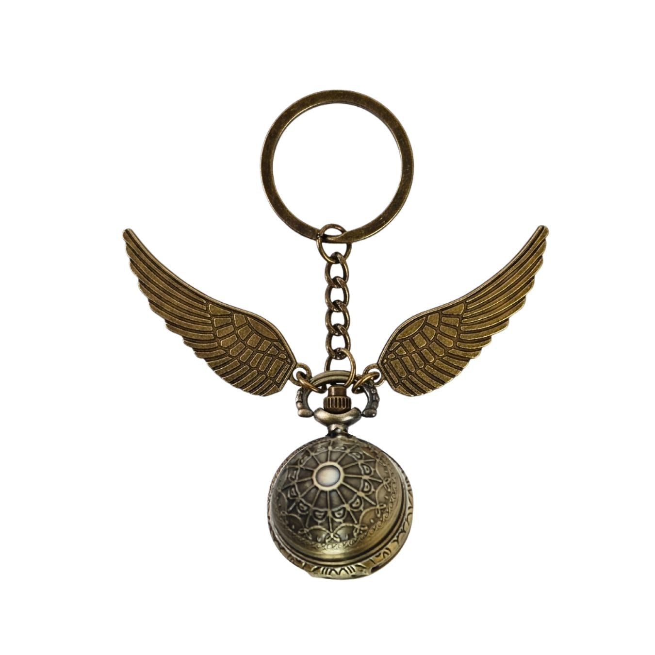 Harry Potter - Snitch Pocket Chain Watch / Keyring (select variant)