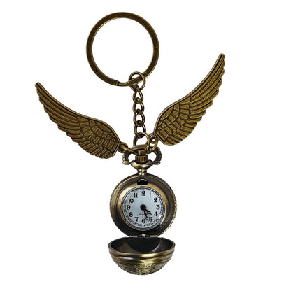 Harry Potter - Snitch Pocket Chain Watch / Keyring (select variant)