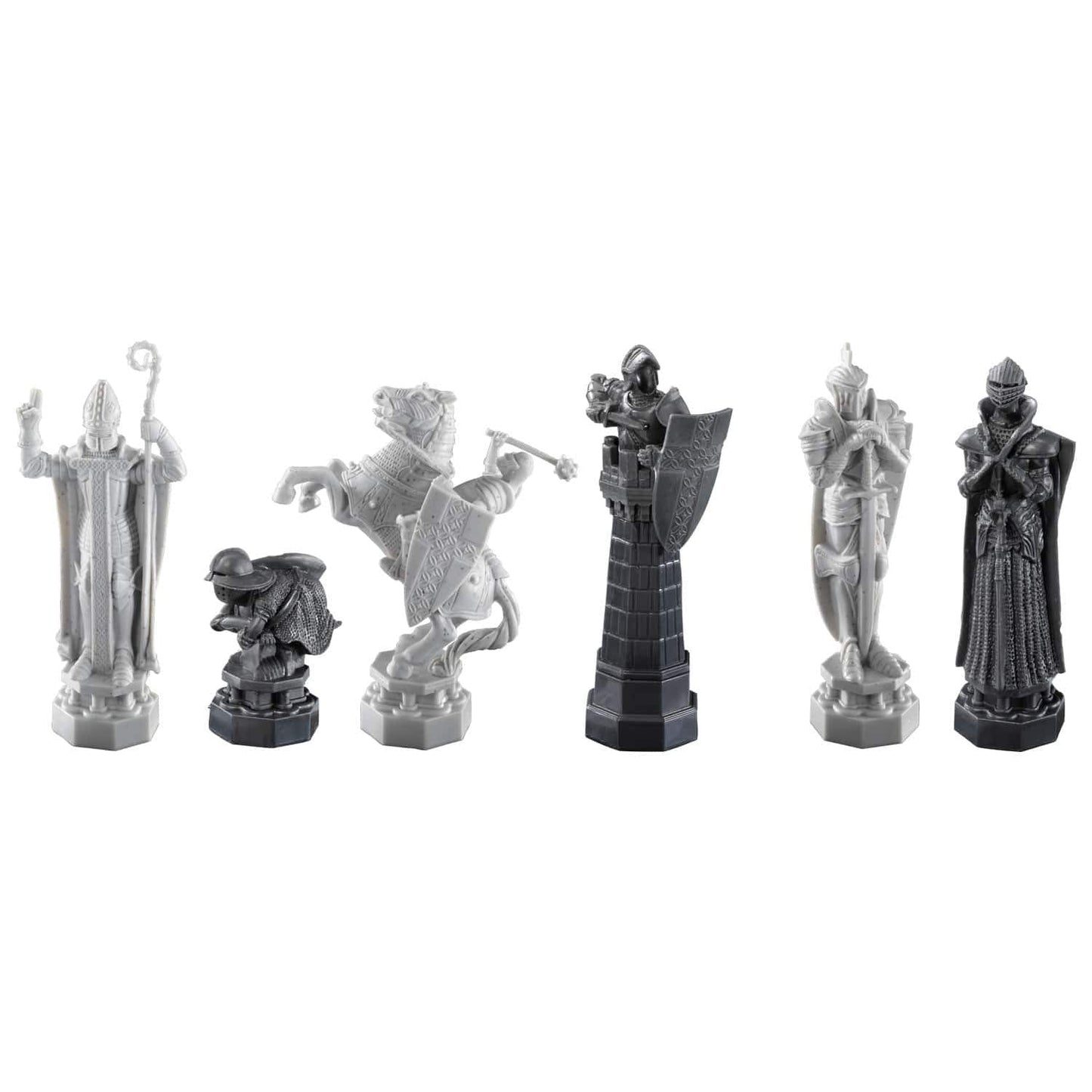 Wizard Chess Set | Harry Potter | Premium Large Chess Board Game with Detailed Figurines