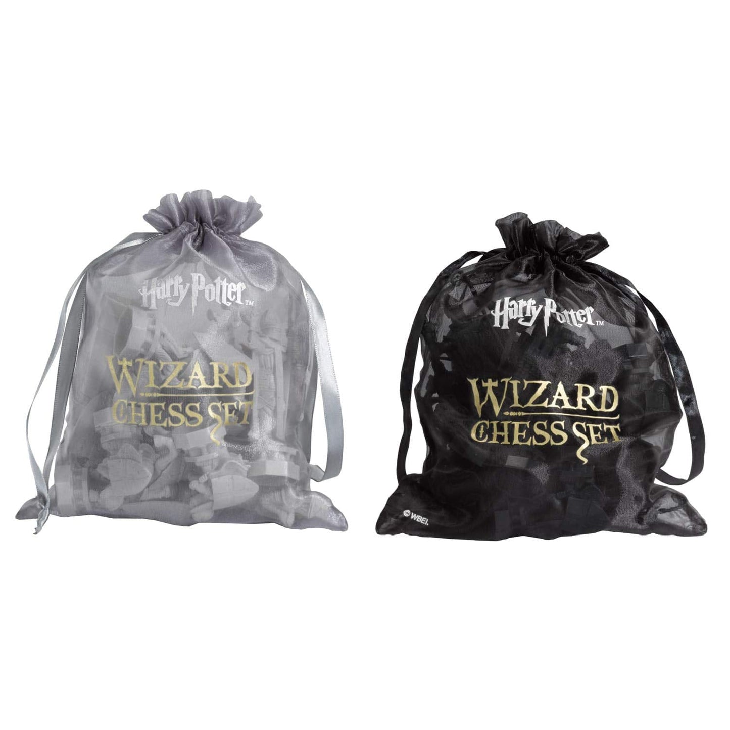Wizard Chess Set | Harry Potter | Premium Large Chess Board Game with Detailed Figurines