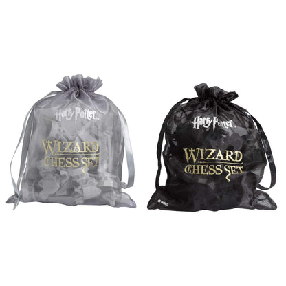 Wizard Chess Set | Harry Potter | Premium Large Chess Board Game with Detailed Figurines