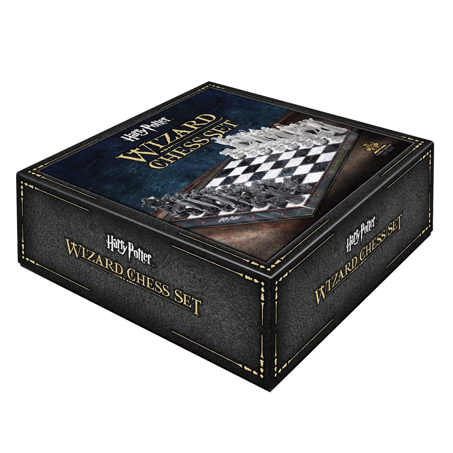 Wizard Chess Set | Harry Potter | Premium Large Chess Board Game with Detailed Figurines