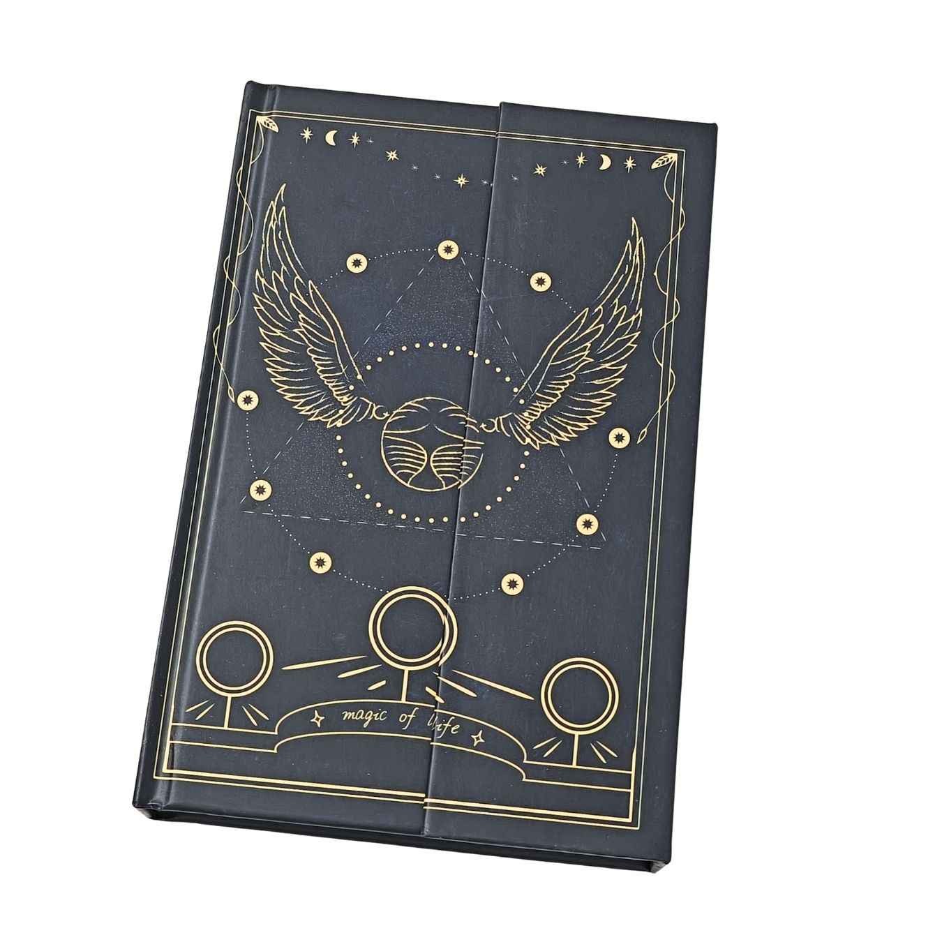 Harry Potter Hard Cover Diary (select variant) | Size A 5