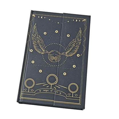 Harry Potter Hard Cover Diary (select variant) | Size A 5