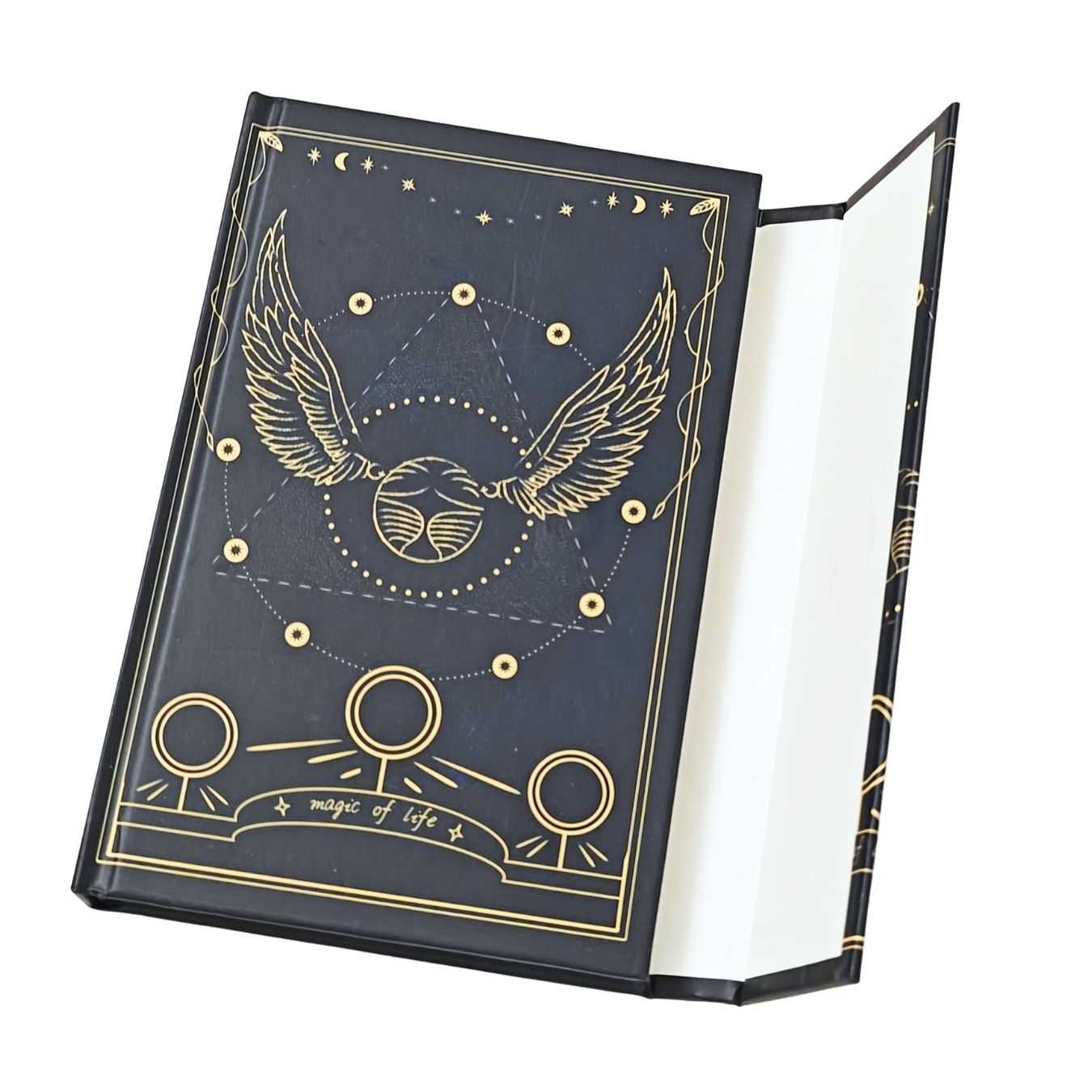 Harry Potter Hard Cover Diary (select variant) | Size A 5