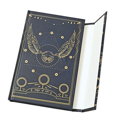 Harry Potter Hard Cover Diary (select variant) | Size A 5