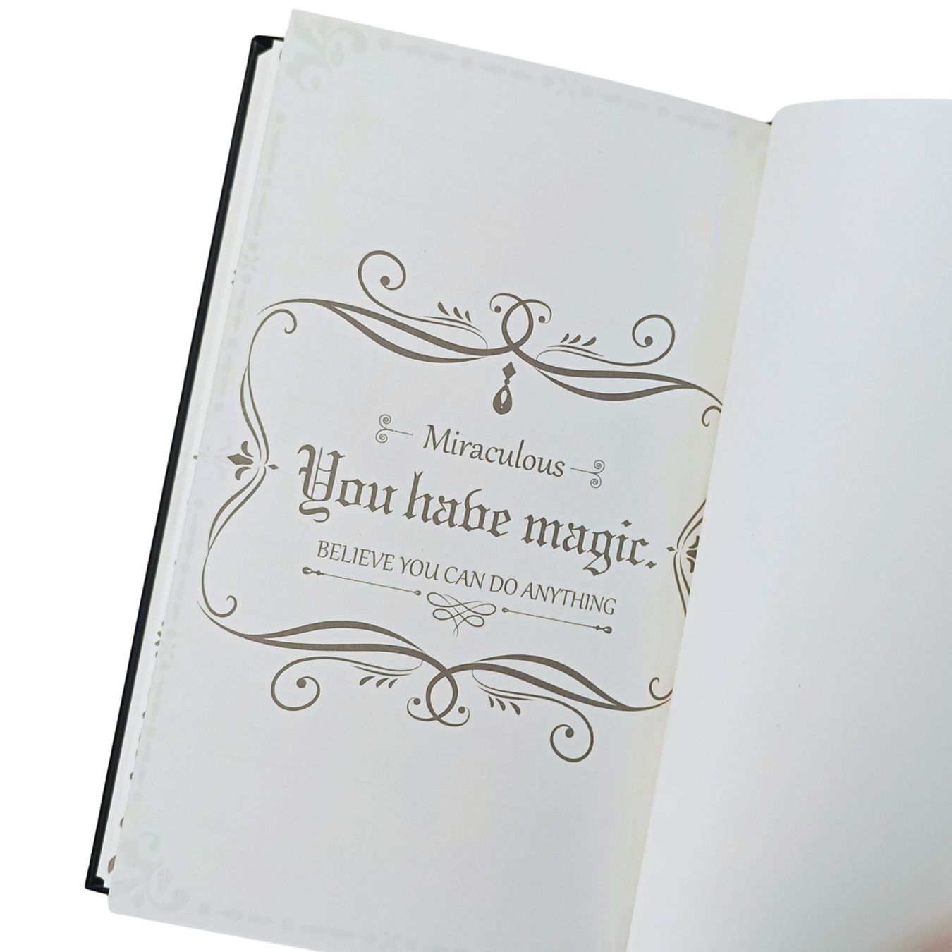 Harry Potter Hard Cover Diary (select variant) | Size A 5