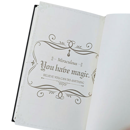 Harry Potter Hard Cover Diary (select variant) | Size A 5