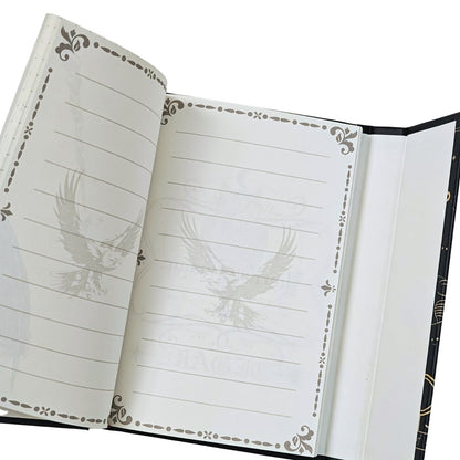 Harry Potter Hard Cover Diary (select variant) | Size A 5