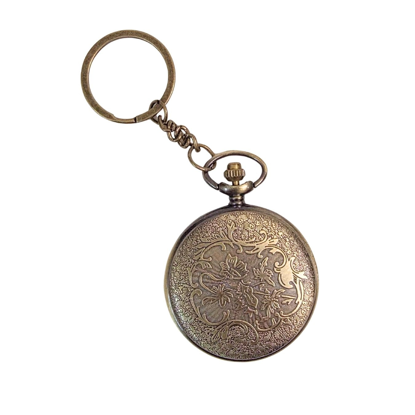 Harry Potter - Metal Pocket Watch (choose design from menu)