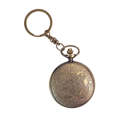 Harry Potter - Metal Pocket Watch (choose design from menu)