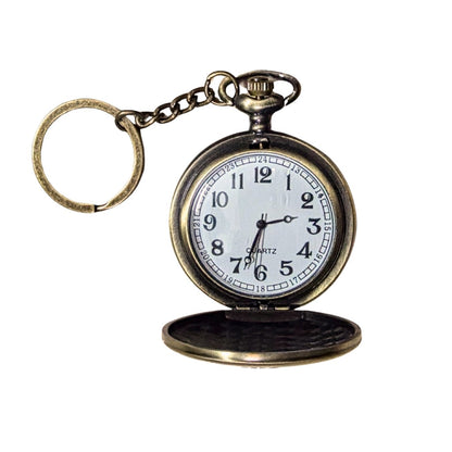 Harry Potter - Metal Pocket Watch (choose design from menu)