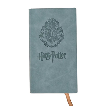 harry potter soft felt embossed diaries