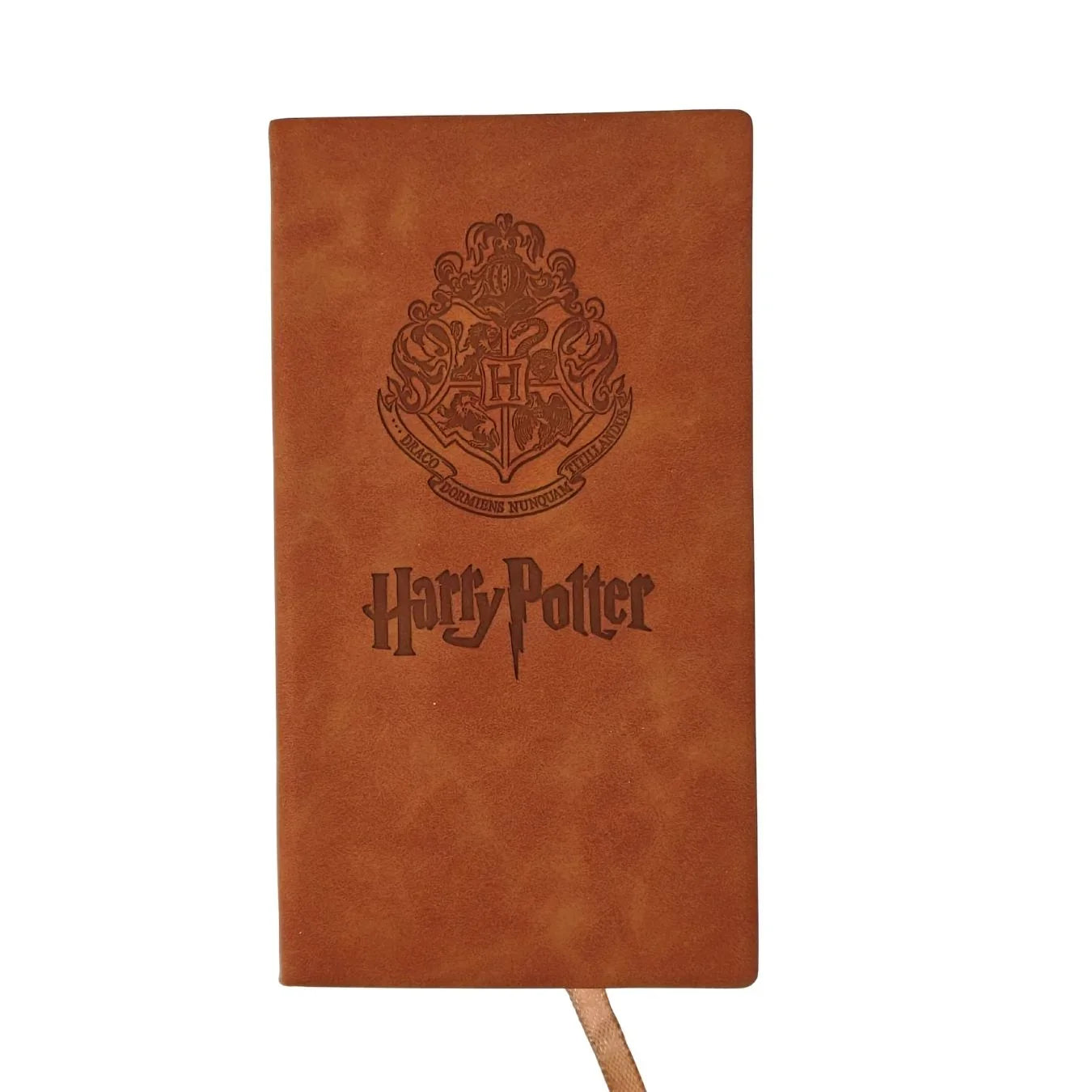 harry potter soft felt embossed diaries