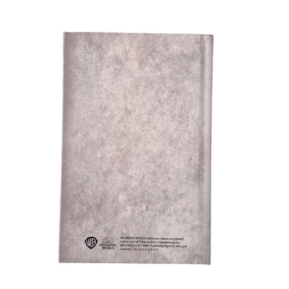 Hogwarts Tri-Fold Hard-Cover Illustrated Diary (17*11 cm) (select variant)