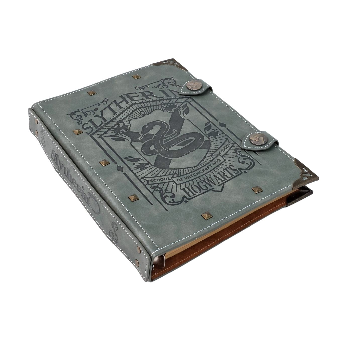 Harry Potter -  File-Folder Style Illustrated Premium Diary (23*18 cm) (select variant)