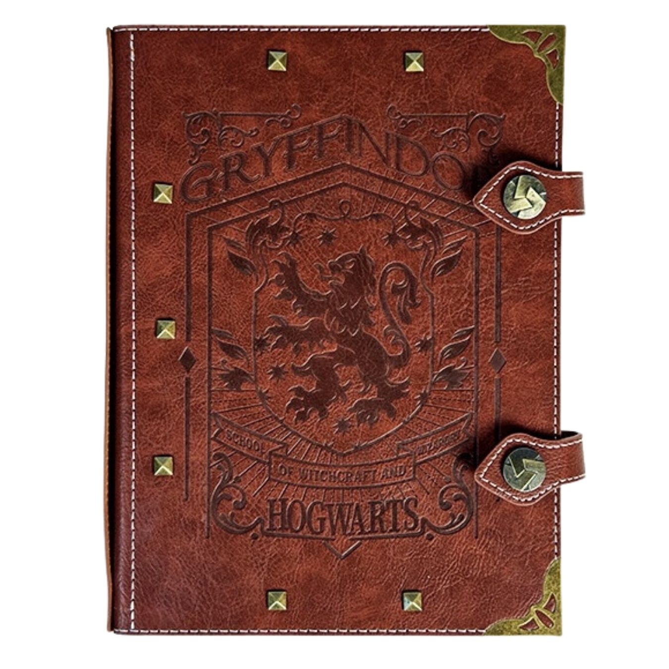 Harry Potter -  File-Folder Style Illustrated Premium Diary (23*18 cm) (select variant)