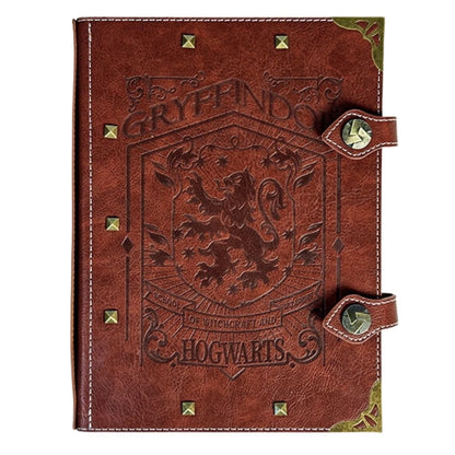 Harry Potter -  File-Folder Style Illustrated Premium Diary (23*18 cm) (select variant)