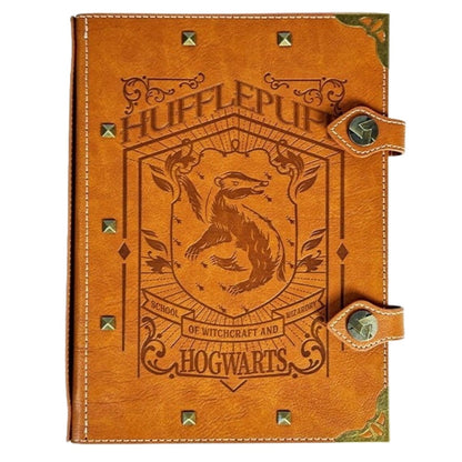 Harry Potter -  File-Folder Style Illustrated Premium Diary (23*18 cm) (select variant)
