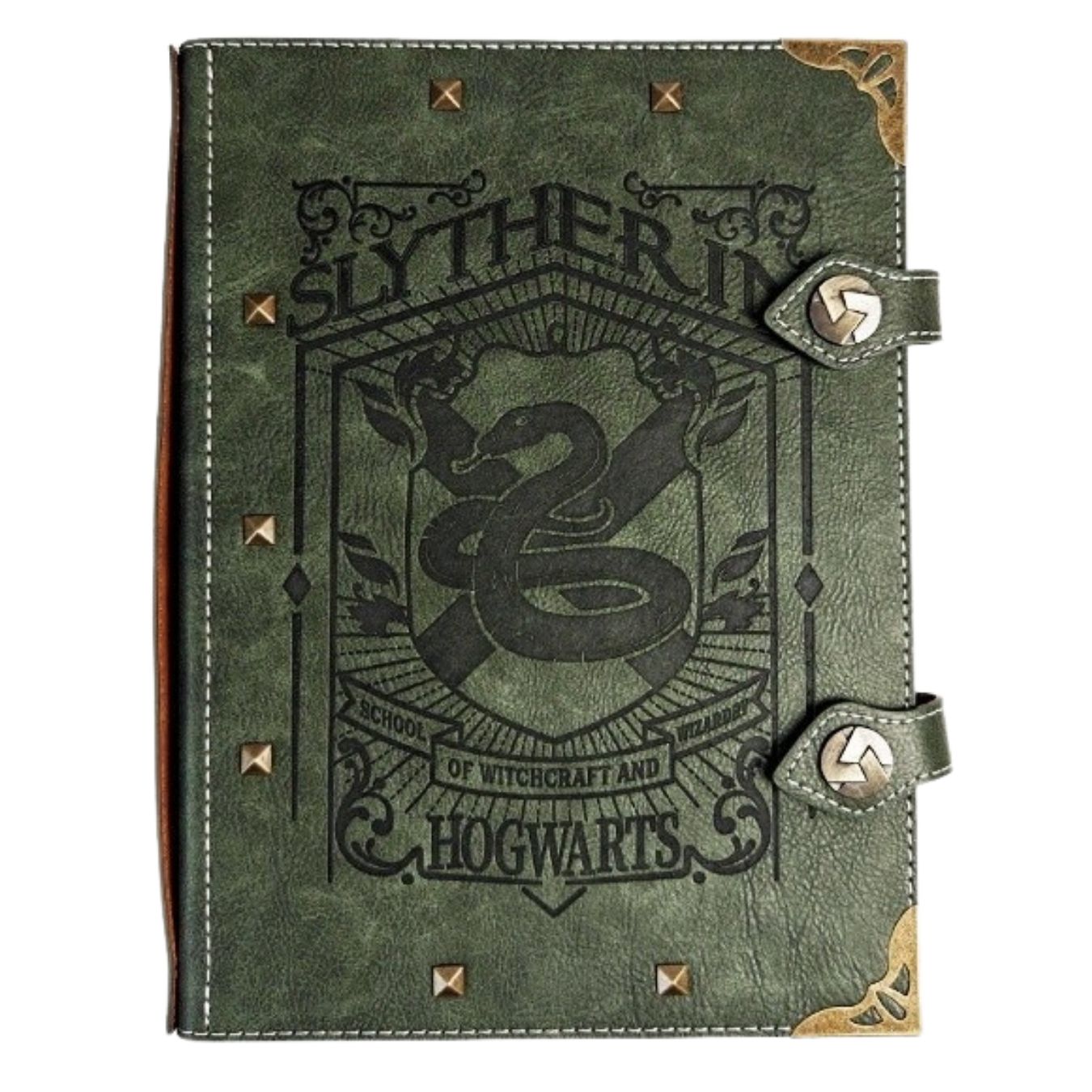 Harry Potter -  File-Folder Style Illustrated Premium Diary (23*18 cm) (select variant)