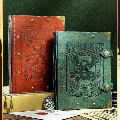 Harry Potter -  File-Folder Style Illustrated Premium Diary (23*18 cm) (select variant)